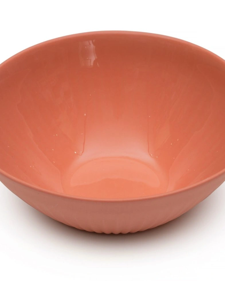 pudding bowl CORAL Чаша десертная коралловый 140 x 55 мм, фарфор