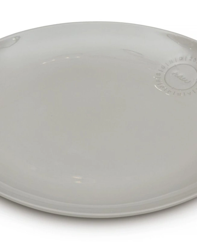PLATE XLARGE Тарелка 310 x 280 мм, фарфор