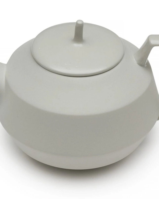 TEAPOT Чайник, фарфор