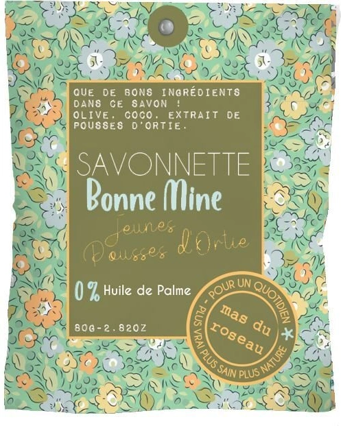 BONNE MINE Мыло 80 гр , эффект хорошего внешнего вида