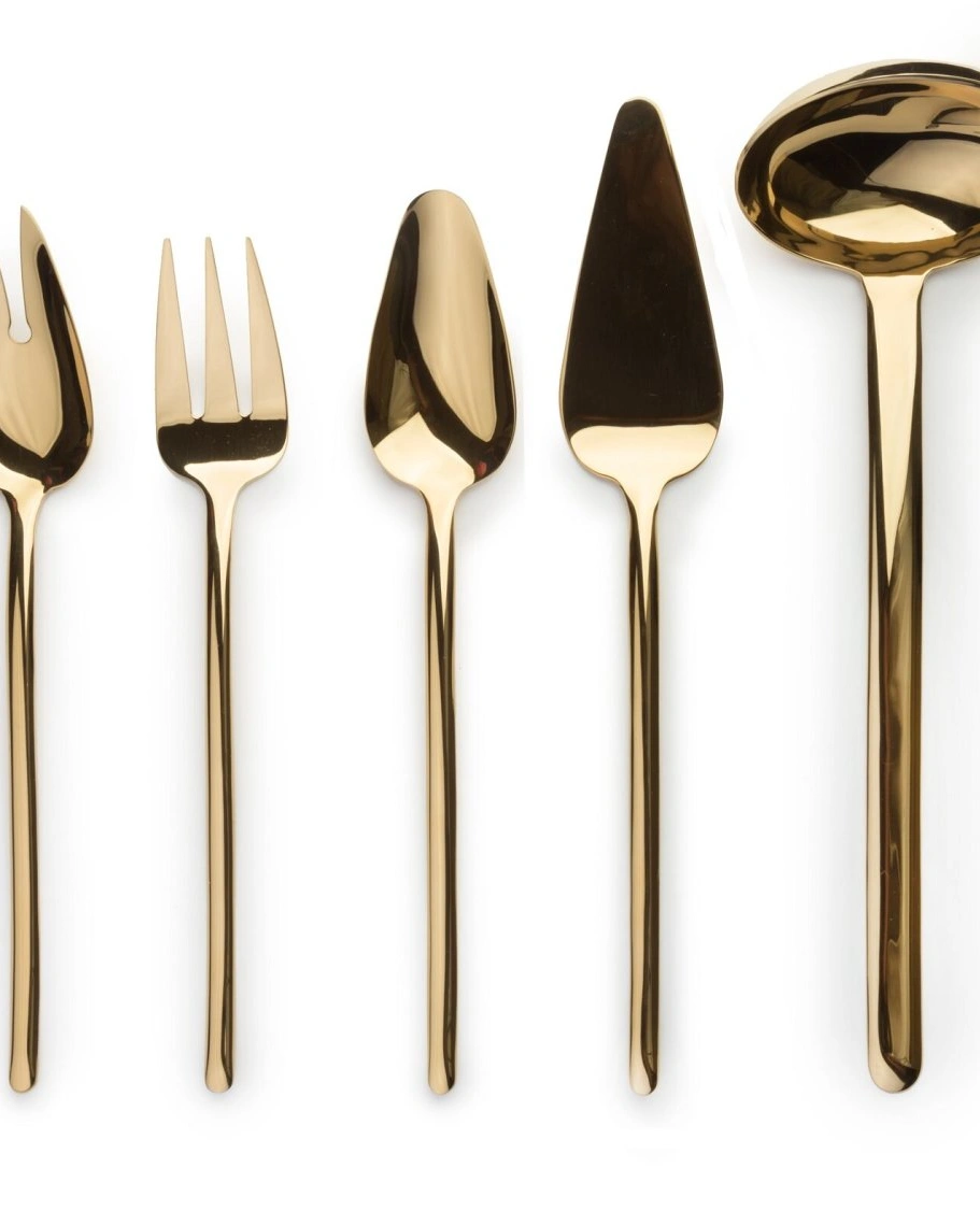 Набор сервировочный из 5 предметов STICK SERVING SET 66