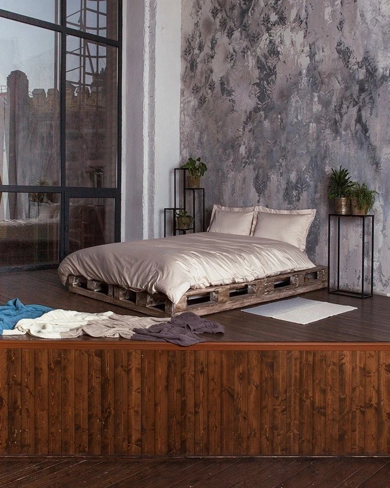 Комплект постельного белья "DAILY BEDDING", сатин, телесный