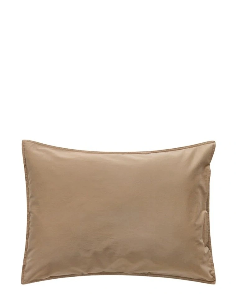 Наволочка с запахом "SOFT SILK SATEEN", хлопок 100% софт сатин, бронзовый(s)