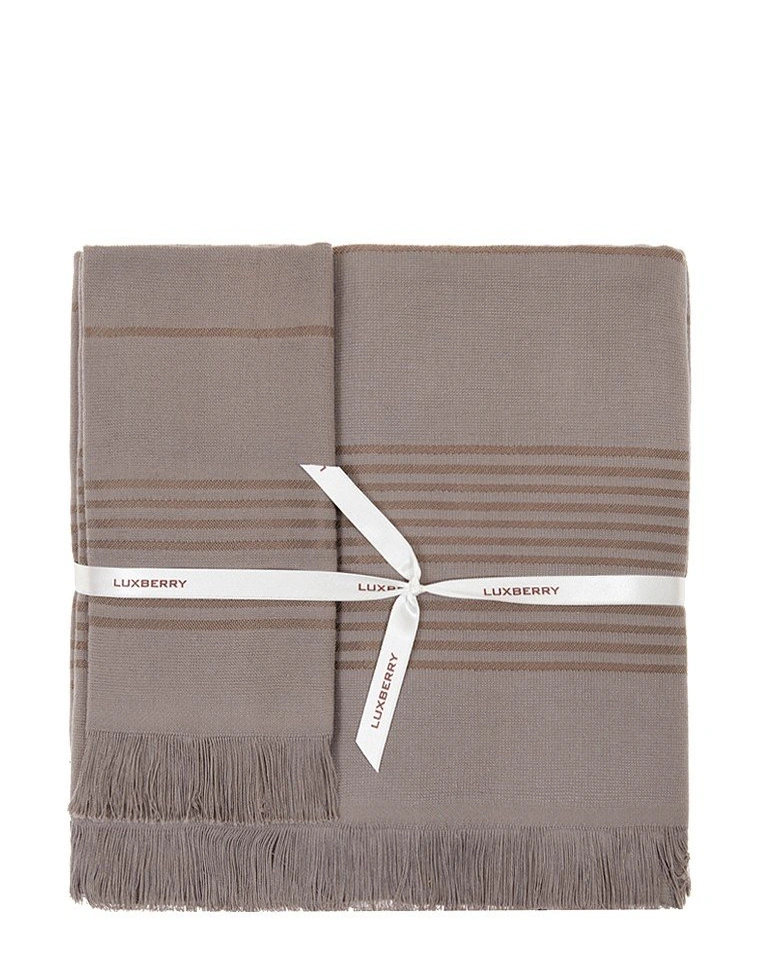 Комплект "Simple" из 3 полотенец, р-р: (30x50,50х100,70х140)см, цвет: темно-серый