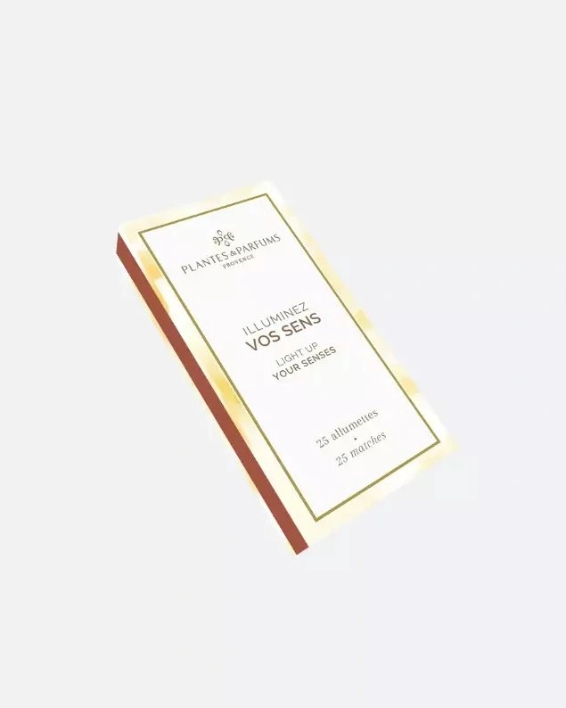 Спички длинные Plantes et Parfums