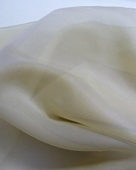 VOILE Тюль бежевая шир 300 см, полиэстер, Италия
