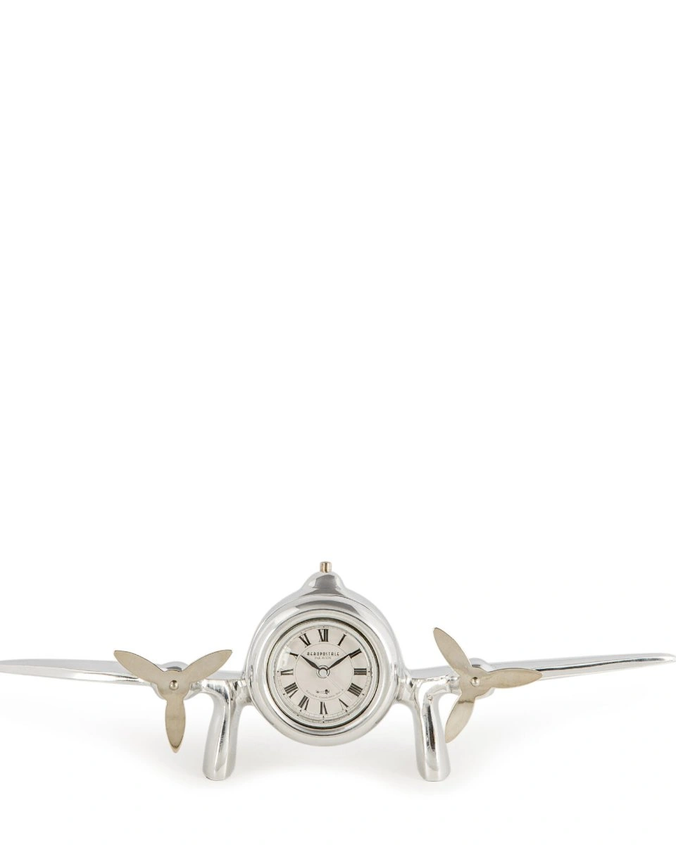 Часы настольные AUTHENTIC MODELS Art Deco 35,5х7 Н.10,5