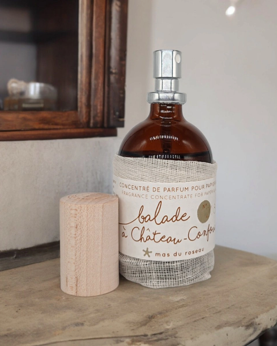 CHATEAU PATCHOULI Спрей концентрированный парфюм 100мл для нанесения на носитель аромата
