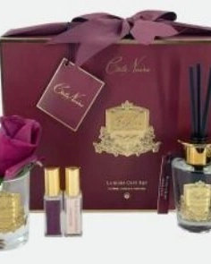 GIFT PACK ROSE OUDПодарочный набор (диффузор 100мл, бутон розы, 2 спрея по 10 мл, свеча 75гр)
