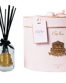 CHAMPAGNE ROSEДиффузор, золотой декор, 500 мл