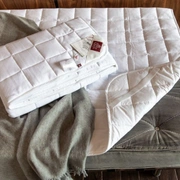 Наматрасник MATTRESS WOOL GRASS легкий 90х200