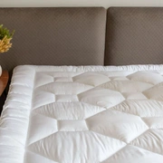 Наматрасник - топпер TOPPER WOOL GRASS теплый 180x200