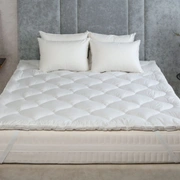Наматрасник - топпер TOPPER CAMEL WOOL GRASS теплый 160x200