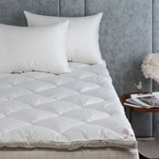 Наматрасник - топпер TOPPER CAMEL WOOL GRASS теплый 160x200