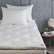 Наматрасник - топпер TOPPER SILK GRASS всесезонный 200x200