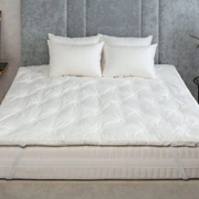 Наматрасник - топпер TOPPER SILK GRASS всесезонный 200x200