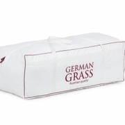 Наматрасник - топпер TOPPER CAMEL WOOL GRASS теплый 140x200