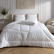 Одеяло NON-ALLERGENIC LUX GRASS 260х240 теплое