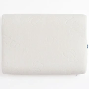 Подушка MEMORY TRAVEL GRASS 38х26х8-6