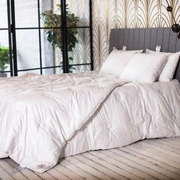 Одеяло CASHMERE SILK GRASS теплое 200x200