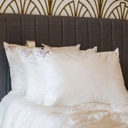 Подушка CASHMERE SILK GRASS мягкая 50x68