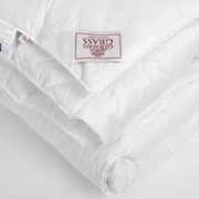 Одеяло из пуха гаги EXCLUSIVE COTTON EIDER DOWN теплое 200x220
