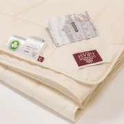 Одеяло ORGANIC COTTON GRASS легкое 240x220