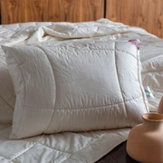 Подушка ORGANIC COTTON GRASS регулируемая 50х90
