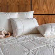 Подушка ORGANIC COTTON GRASS регулируемая 50х90