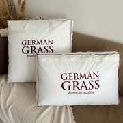 Сумка для хранения подушек и одеял German Grass 60х40х20
