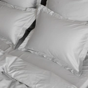 Простыня на резинке Ash grey Allure Grass 160х200x40