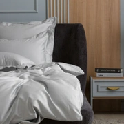 Пододеяльник Ash Grey Allure Grass 160x220
