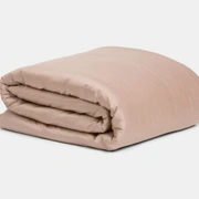 Пододеяльник Nude Pink Allure Grass 150x200