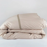 Постельное белье CARINTHIA NOBLE CANVAS GRASS Евро 200х220