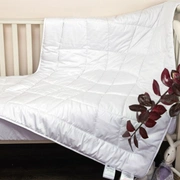 Набор BABY COTTON GRASS всесезонное одеяло 100x150 /подушка 40x60