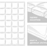 Одеяло GRAY FAMILIE DOWN всесезонное 200x220