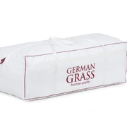 Наматрасник - топпер TOPPER SILK GRASS всесезонный 160x200
