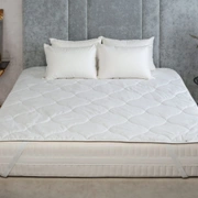 Наматрасник MATTRESS CAMEL WOOL GRASS всесезонный 180x200