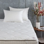 Наматрасник MATTRESS CAMEL WOOL GRASS всесезонный 180x200