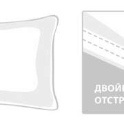 Подушка BABY ELITE GRASS мягкая 40х60