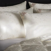 Подушка из пуха гаги EXCLUSIVE SILK EIDER DOWN средняя 50x68