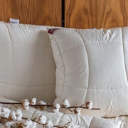 Подушка ORGANIC COTTON GRASS регулируемая 68х68
