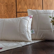 Подушка ORGANIC COTTON GRASS регулируемая 68х68