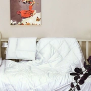 Подушка BABY COTTON GRASS низкая 40х60