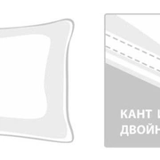 Подушка OPTIMA FAMILIE DOWN средняя 68х68