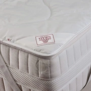 Наматрасник MATTRESS CAMEL WOOL GRASS всесезонный 90х200