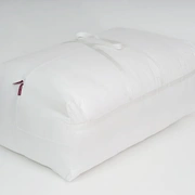 Перина полупуховая DOUBLE COMFORT GRASS 90х200 с бортиком 10 см