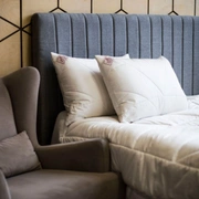 Подушка CASHMERE WOOL GRASS регулируемая 50x68