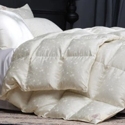Одеяло из пуха гаги EXCLUSIVE SILK EIDER DOWN всесезонное 240x220