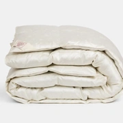 Одеяло из пуха гаги EXCLUSIVE SILK EIDER DOWN всесезонное 240x220
